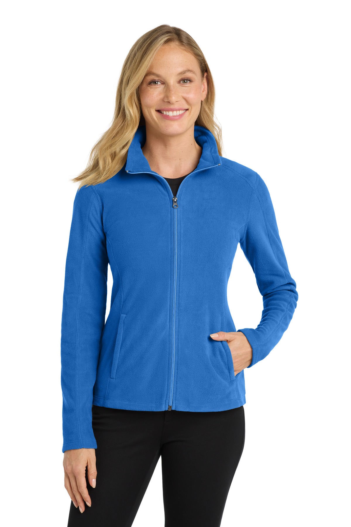 Port Authority L223 Women's Microfleece Jacket