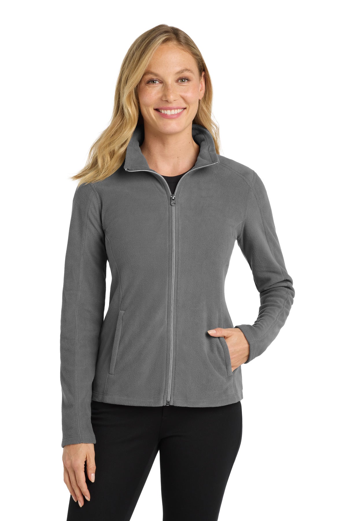 Port Authority L223 Women's Microfleece Jacket