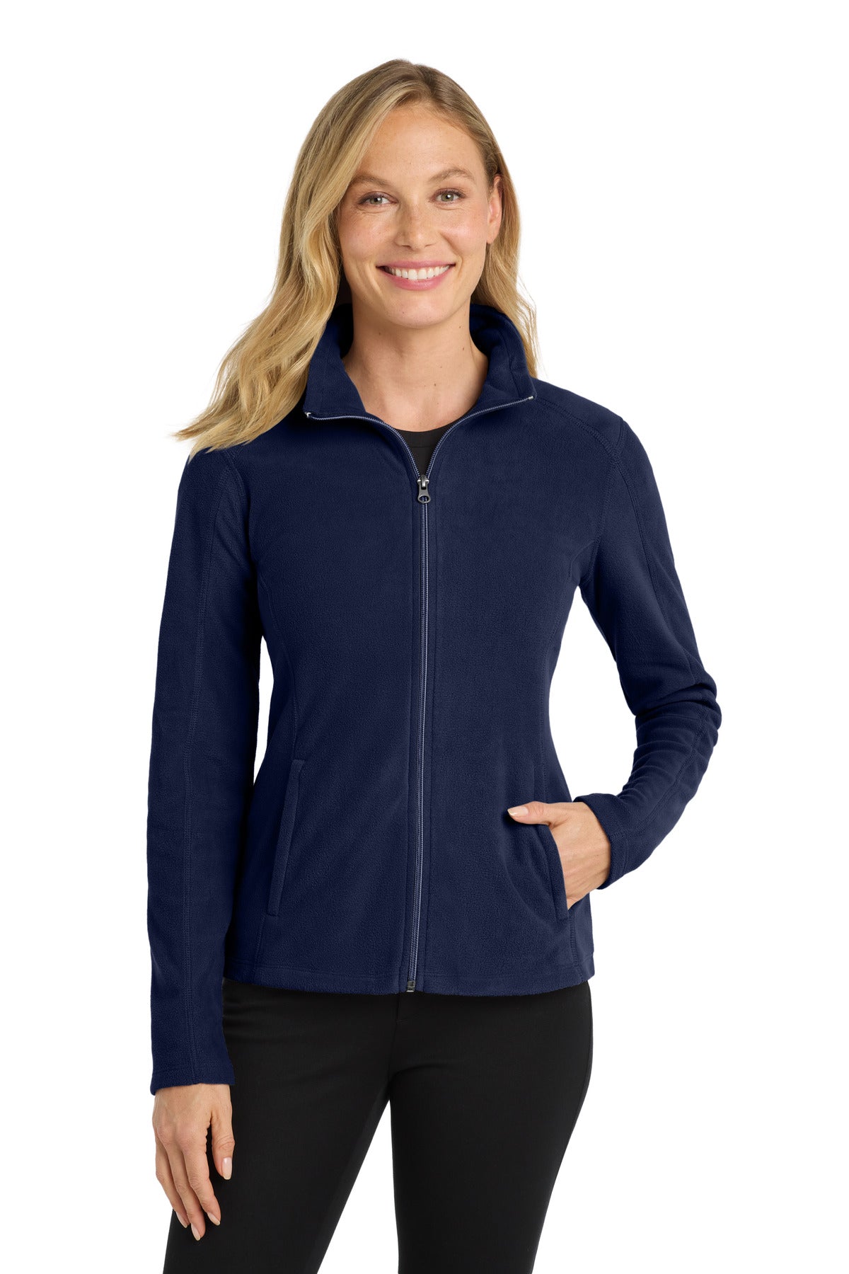 Port Authority L223 Women's Microfleece Jacket