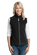 Women's Microfleece Vest - 4.6 oz | Port Authority L226