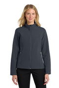 Women's Core Soft Shell Jacket | Port Authority L317