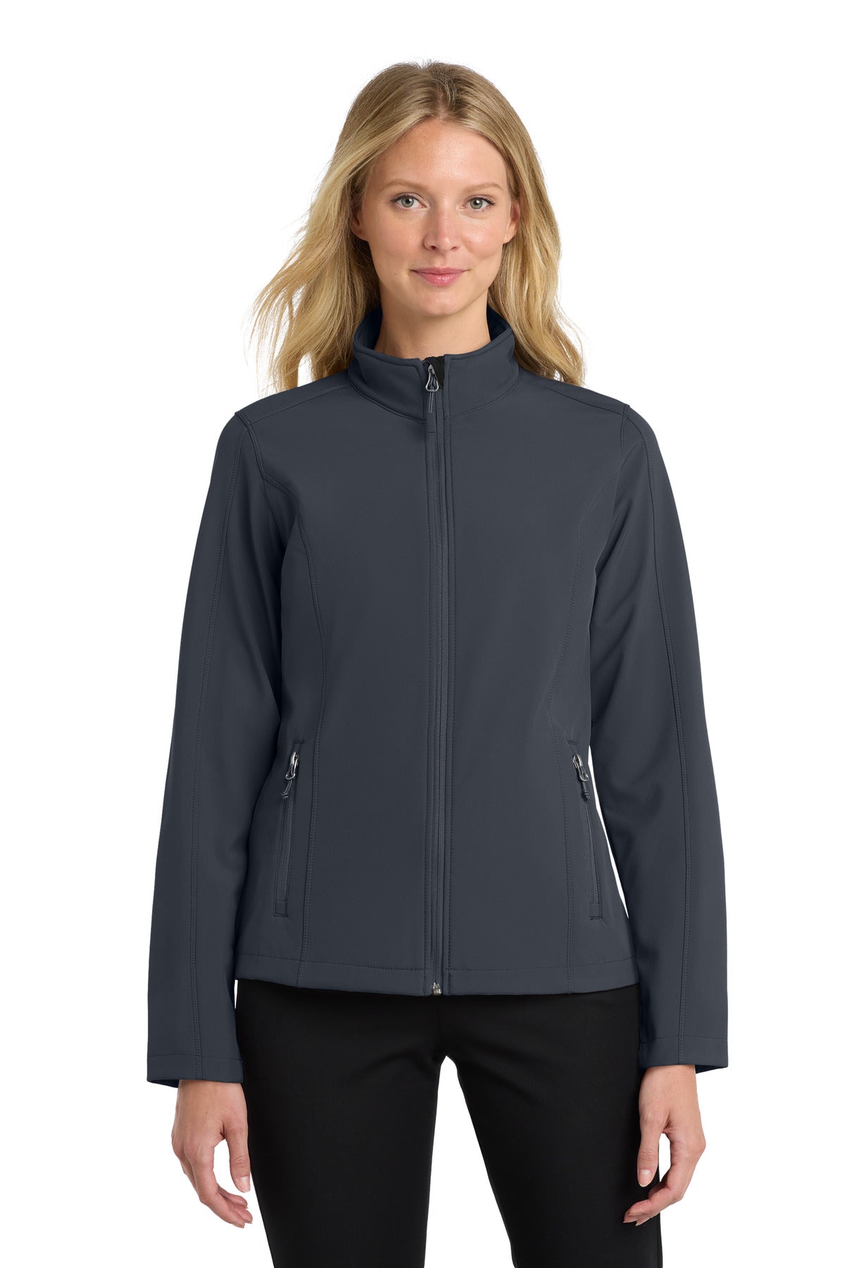 Women's Core Soft Shell Jacket | Port Authority L317