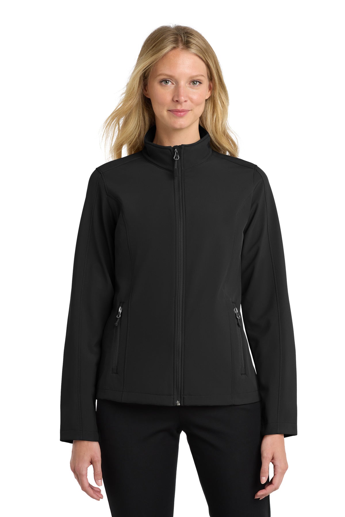 Women's Core Soft Shell Jacket | Port Authority L317
