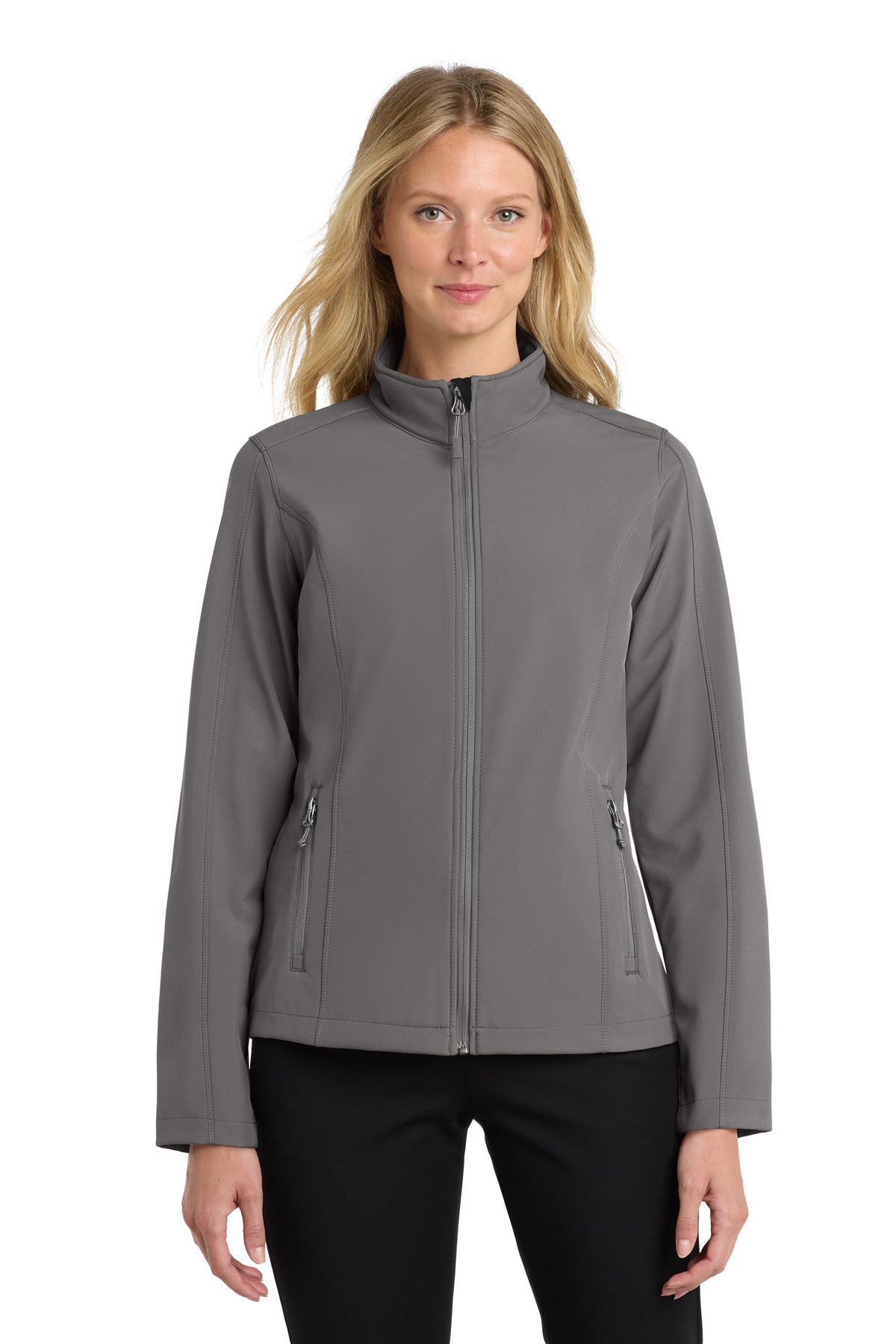 Women's Core Soft Shell Jacket | Port Authority L317