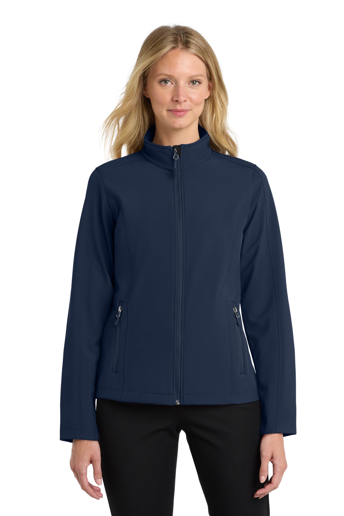Women's Core Soft Shell Jacket | Port Authority L317
