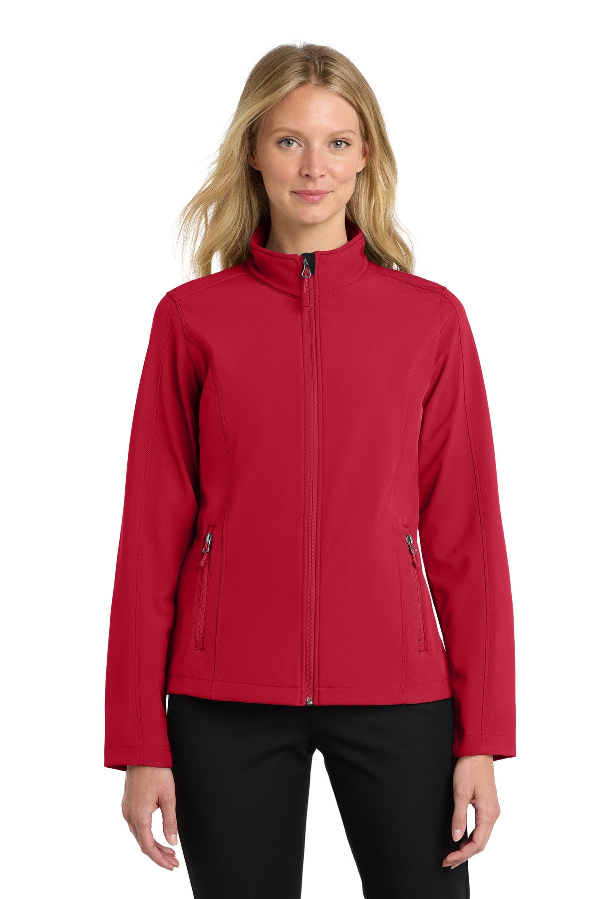 Women's Core Soft Shell Jacket | Port Authority L317
