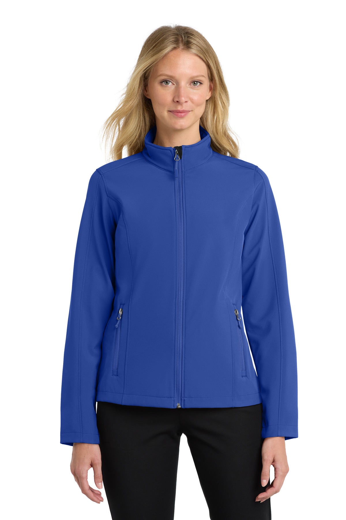 Women's Core Soft Shell Jacket | Port Authority L317