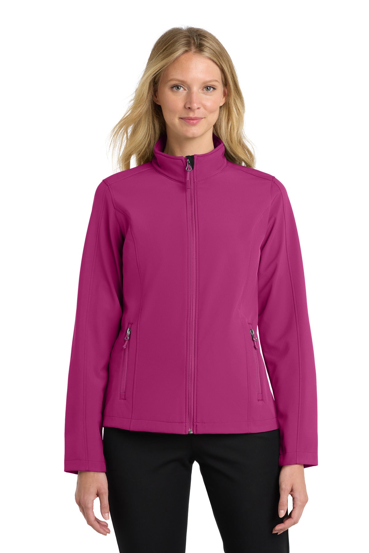 Women's Core Soft Shell Jacket | Port Authority L317