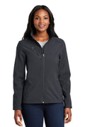 Port Authority L324 Women's Welded Soft Shell Jacket