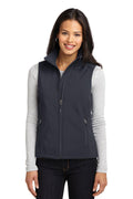 Chaleco softshell Core para mujer | Port Authority L325
