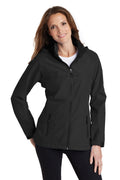 Chamarra impermeable Torrent para mujer | Port Authority L333