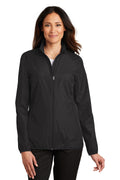Chamarra Zephyr con cierre completo para mujer | Port Authority L344