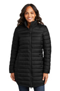 Port Authority L365 Women's Horizon Puffy Long Jacket