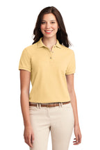 Women's Silk Touch™ Polo - 5 oz | Port Authority L500