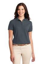 Women's Silk Touch™ Polo - 5 oz | Port Authority L500