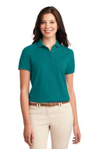 Women's Silk Touch™ Polo - 5 oz | Port Authority L500