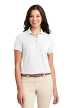 Women's Silk Touch™ Polo - 5 oz | Port Authority L500