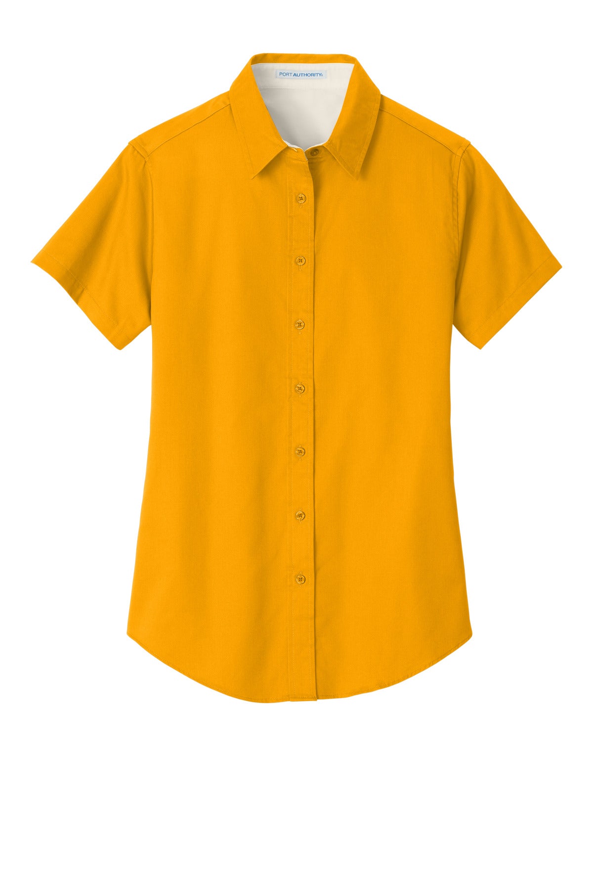 Camisa de manga corta fácil de cuidar para mujer - 4.5 oz | Port Authority L508