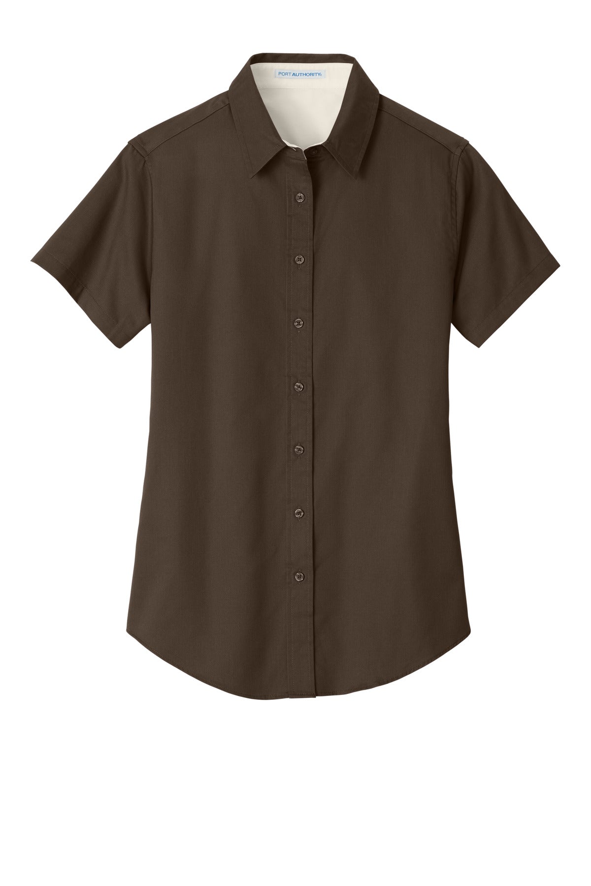 Port Authority L508 Women's Short Sleeve Easy Care Shirt