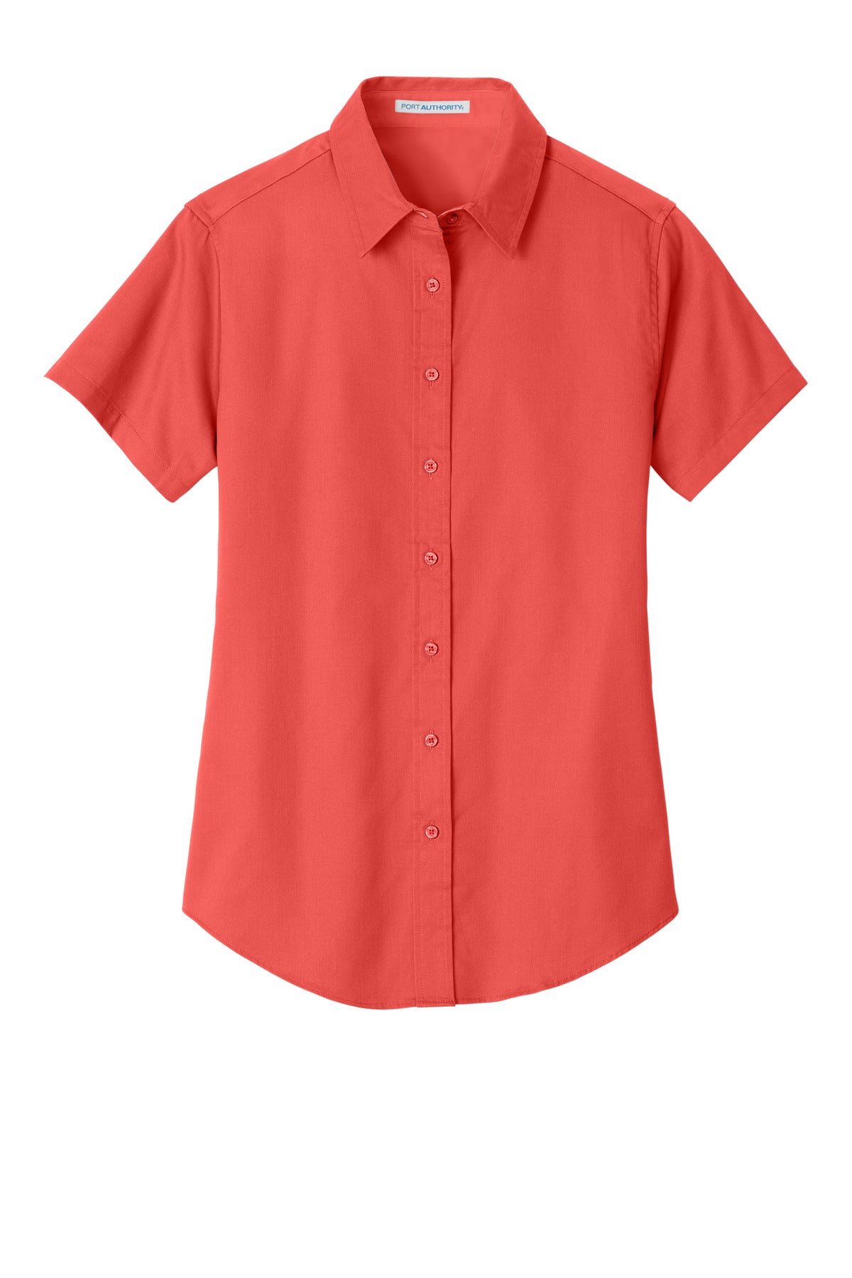 Port Authority L508 Women's Short Sleeve Easy Care Shirt