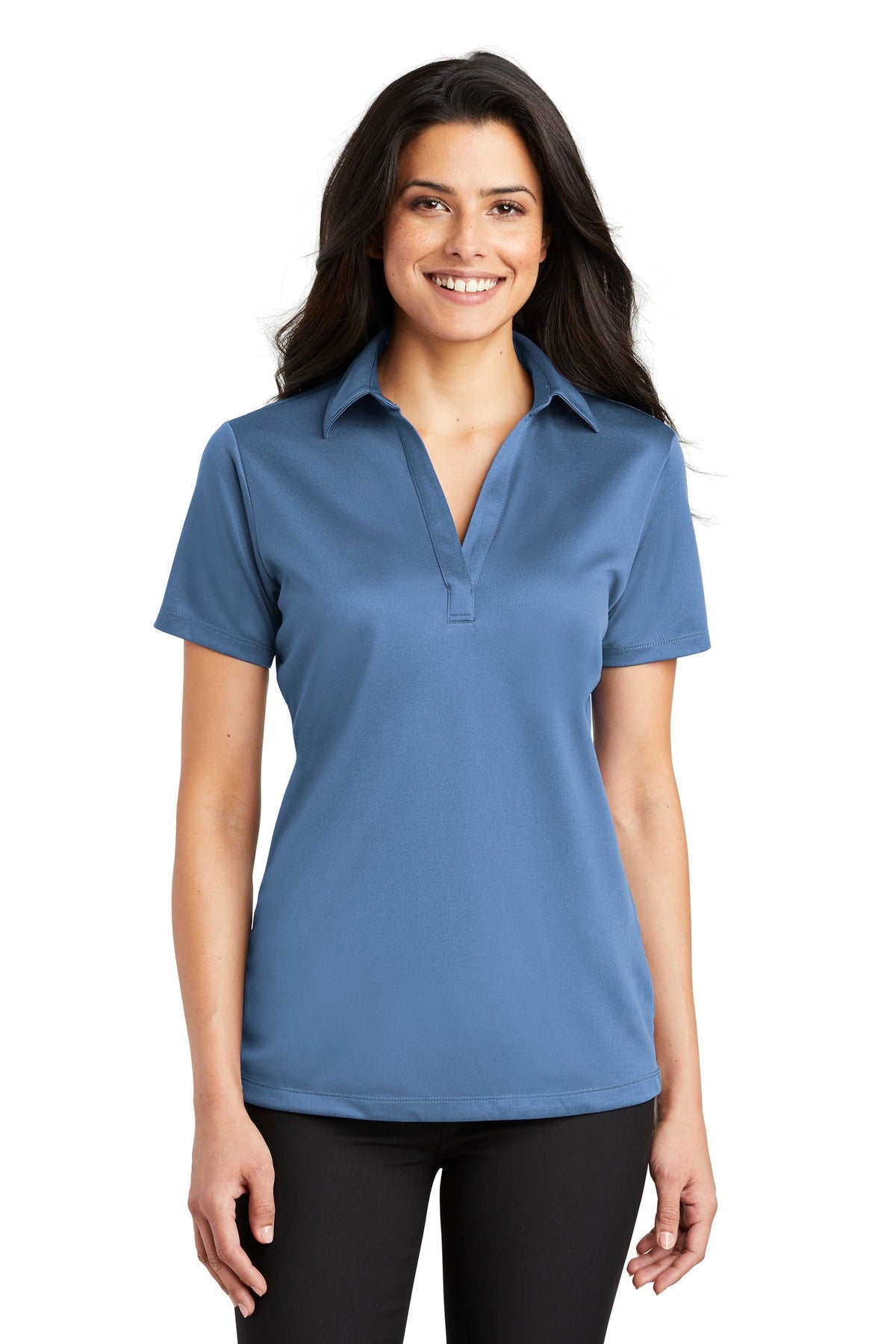 Women's Silk Touch™ Performance Polo - 4 oz | Port Authority L540