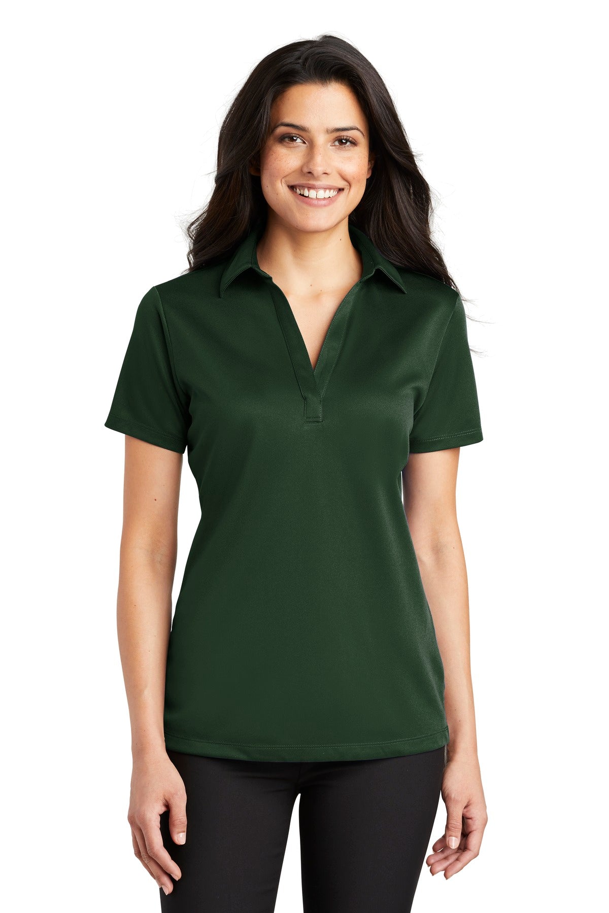 Women's Silk Touch™ Performance Polo - 4 oz | Port Authority L540