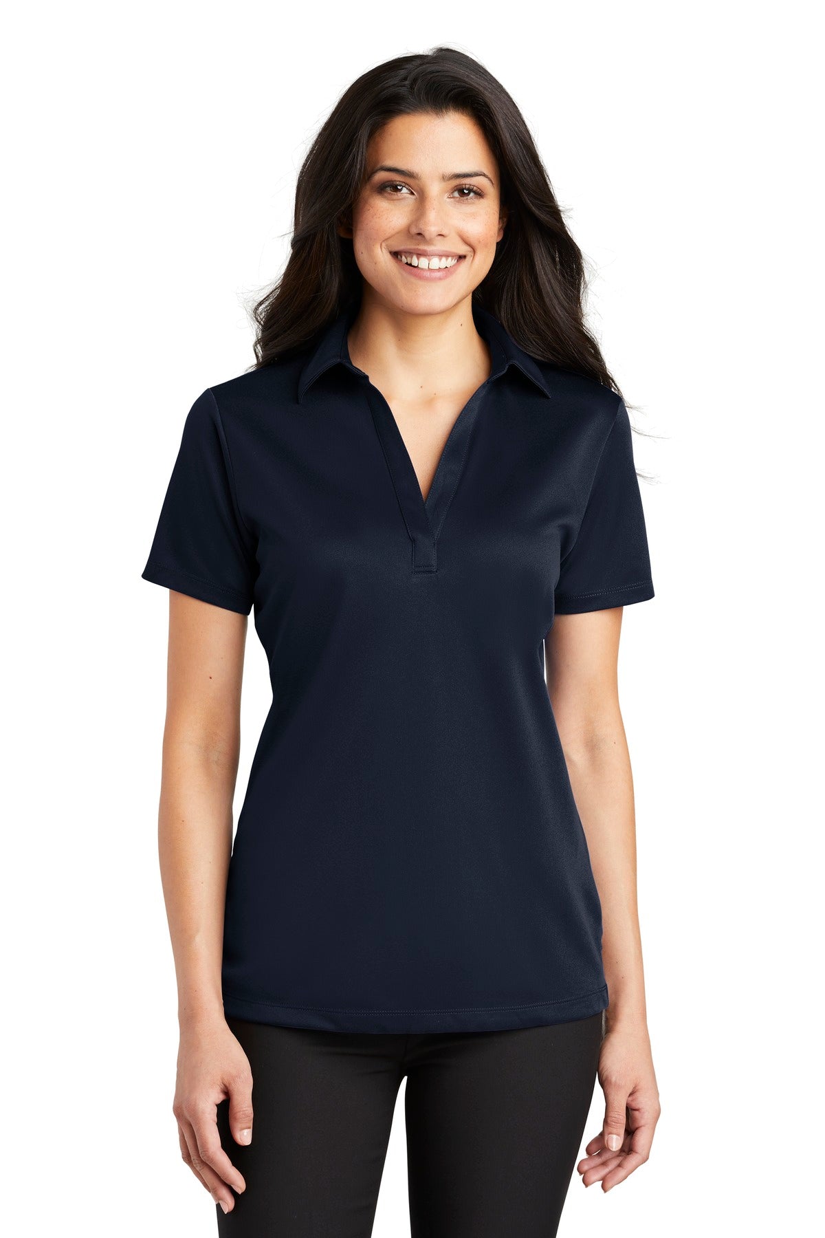 Women's Silk Touch™ Performance Polo - 4 oz | Port Authority L540