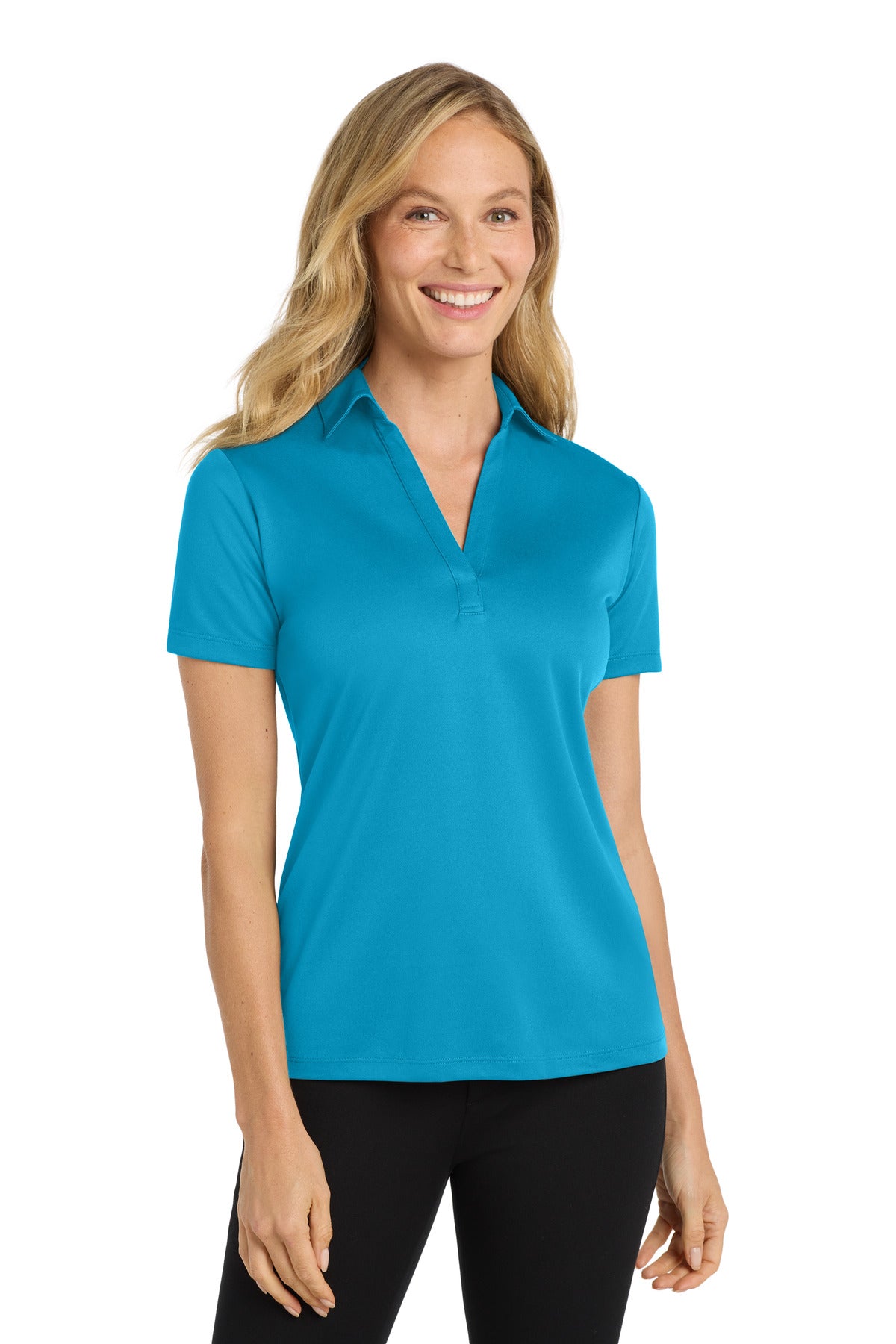 Women's Silk Touch™ Performance Polo - 4 oz | Port Authority L540
