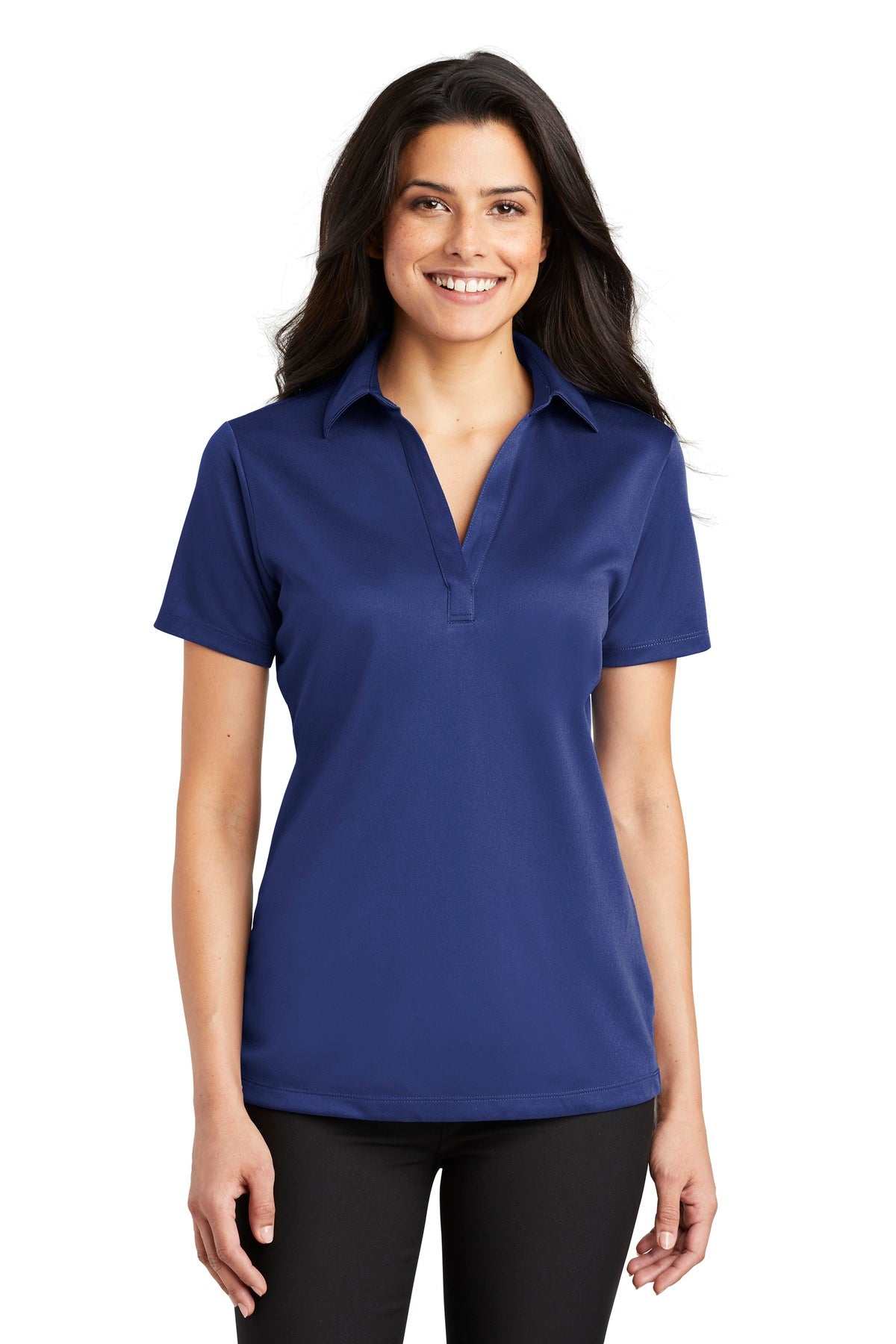 Women's Silk Touch™ Performance Polo - 4 oz | Port Authority L540