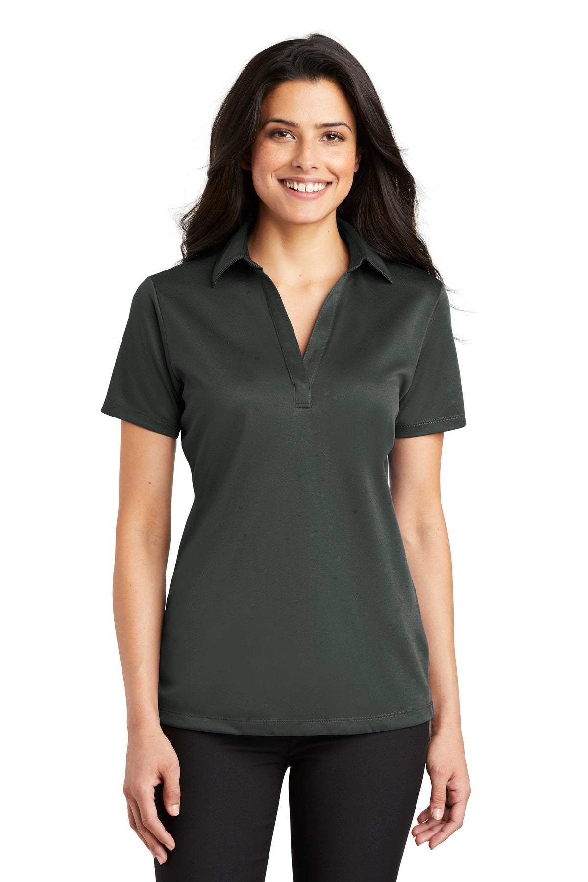 Women's Silk Touch™ Performance Polo - 4 oz | Port Authority L540