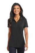 Port Authority L568 Women's Cotton Touch Performance Polo