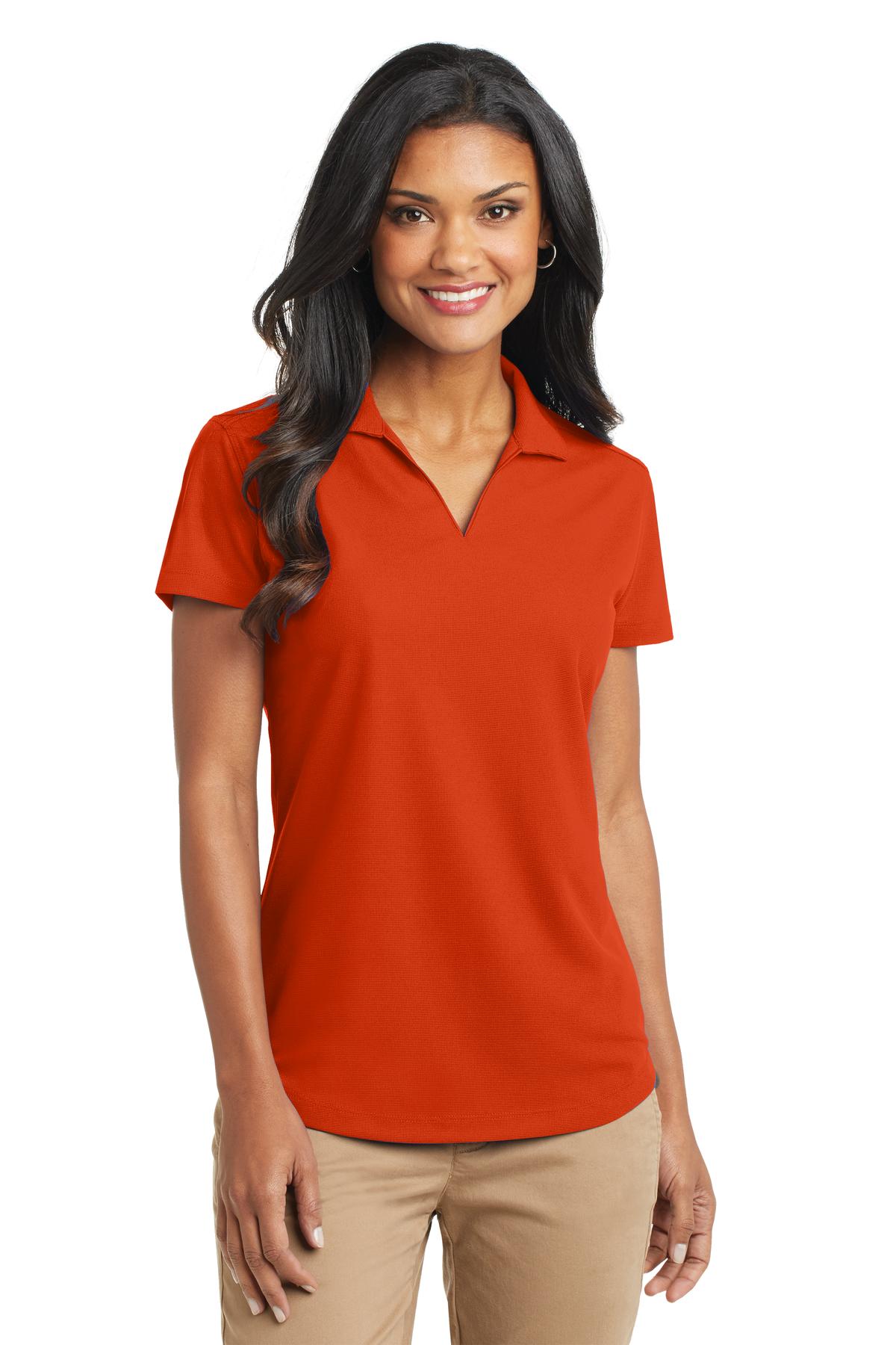Women's Dry Zone® Grid Polo - 4.3 oz | Port Authority L572