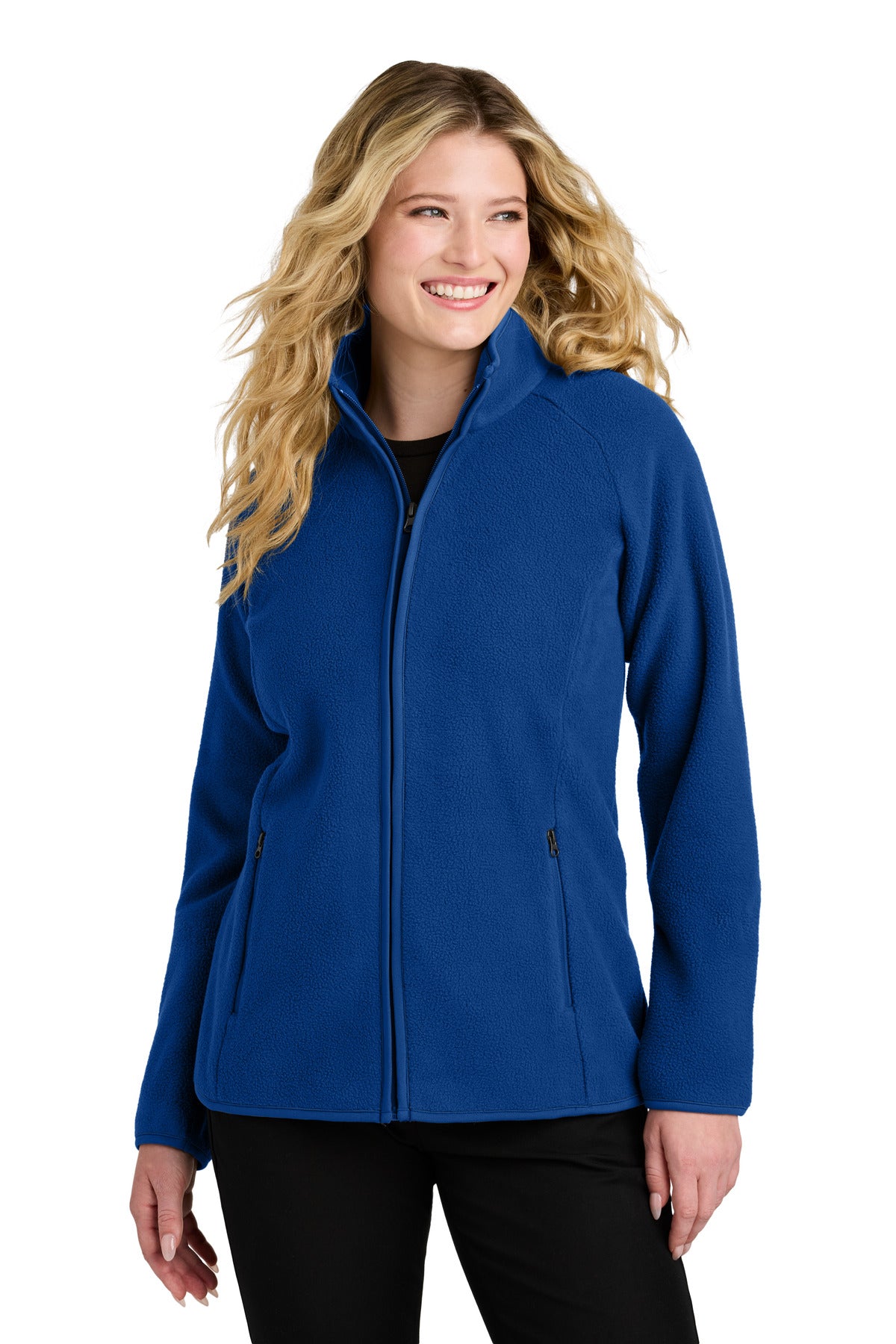 Port Authority L700 Women's C-FREE Raglan Fleece