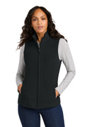 Chaleco de fleece C-FREE ® para mujer - 8.3 oz | Port Authority L702