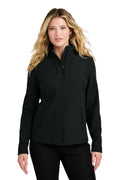 Port Authority L720 Women's C-FREE Core Soft Shell