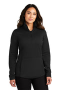 Port Authority L804 Women's Smooth Fleece 1/4-Zip