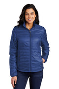 Port Authority L850 Women's Packable Puffy Jacket