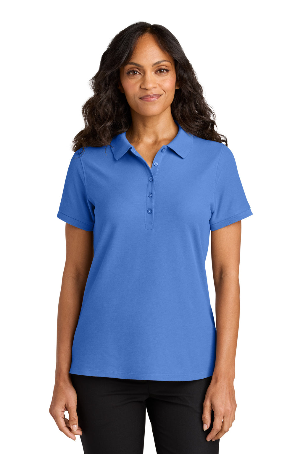 Polo piqué Wearever Signature para mujer - 5 oz | Port Authority LK200