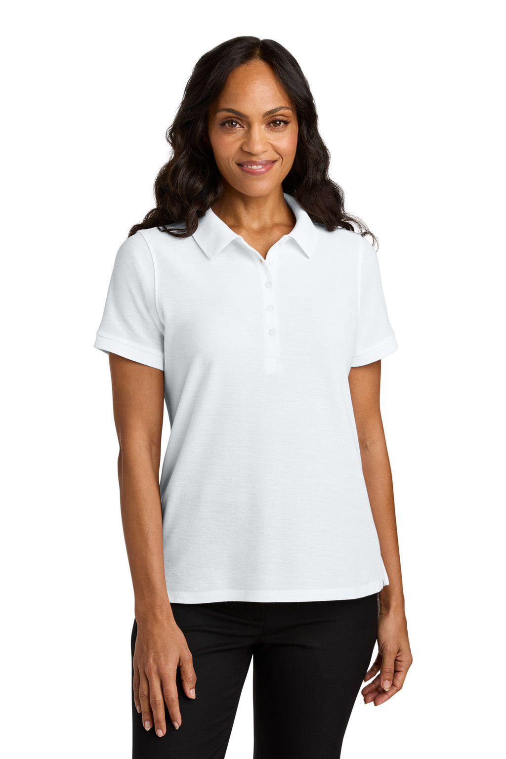 Polo piqué Wearever Signature para mujer - 5 oz | Port Authority LK200