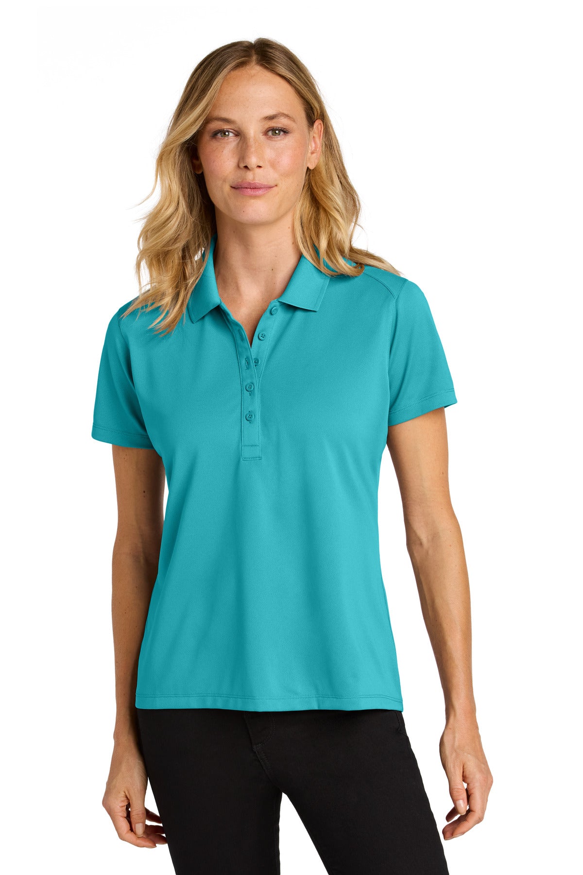 Polo de piqué deportivo Wearever para mujer - 4.4 oz | Port Authority LK240