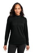 Port Authority LK241 Women's Wearever Performance Pique 1/4-Zip