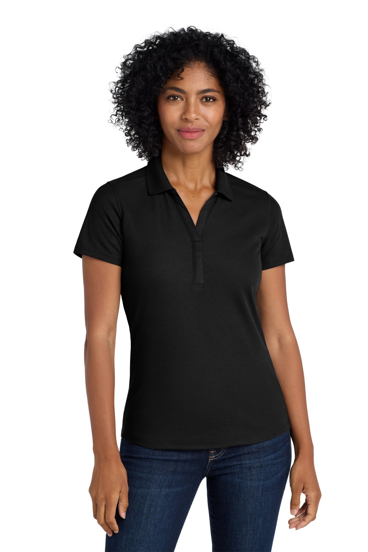 Port Authority LK600 Women's EZPerformance Pique Polo