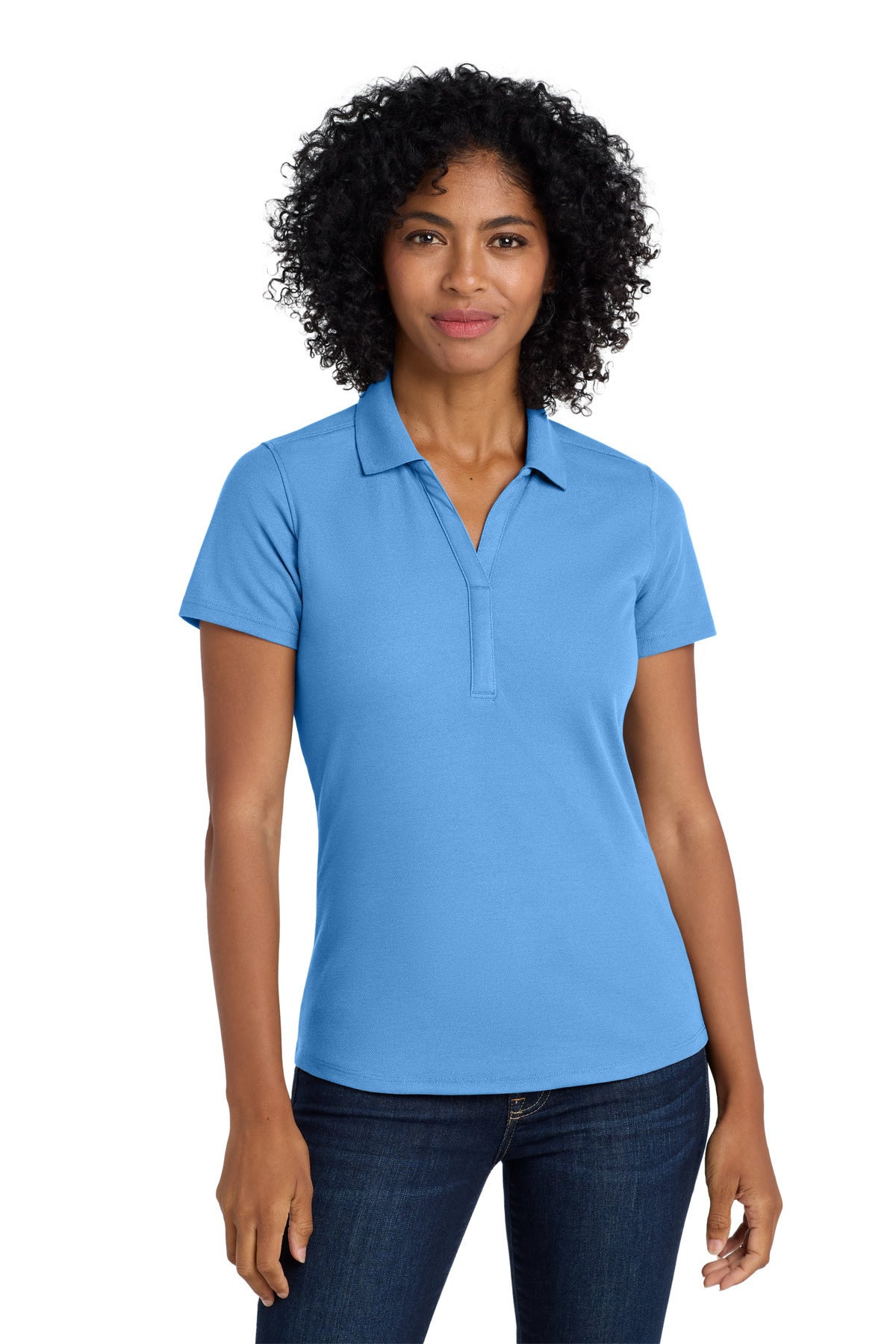 Port Authority LK600 Women's EZPerformance Pique Polo