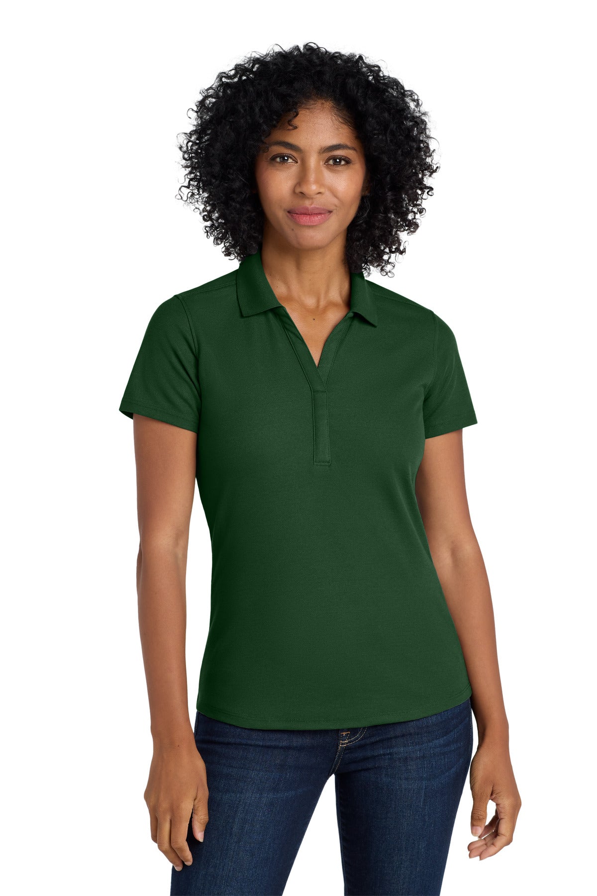 Port Authority LK600 Women's EZPerformance Pique Polo