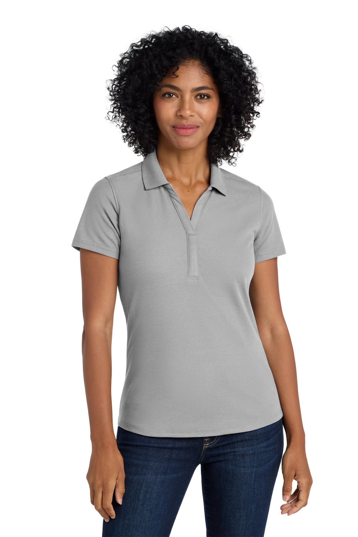 Port Authority LK600 Women's EZPerformance Pique Polo