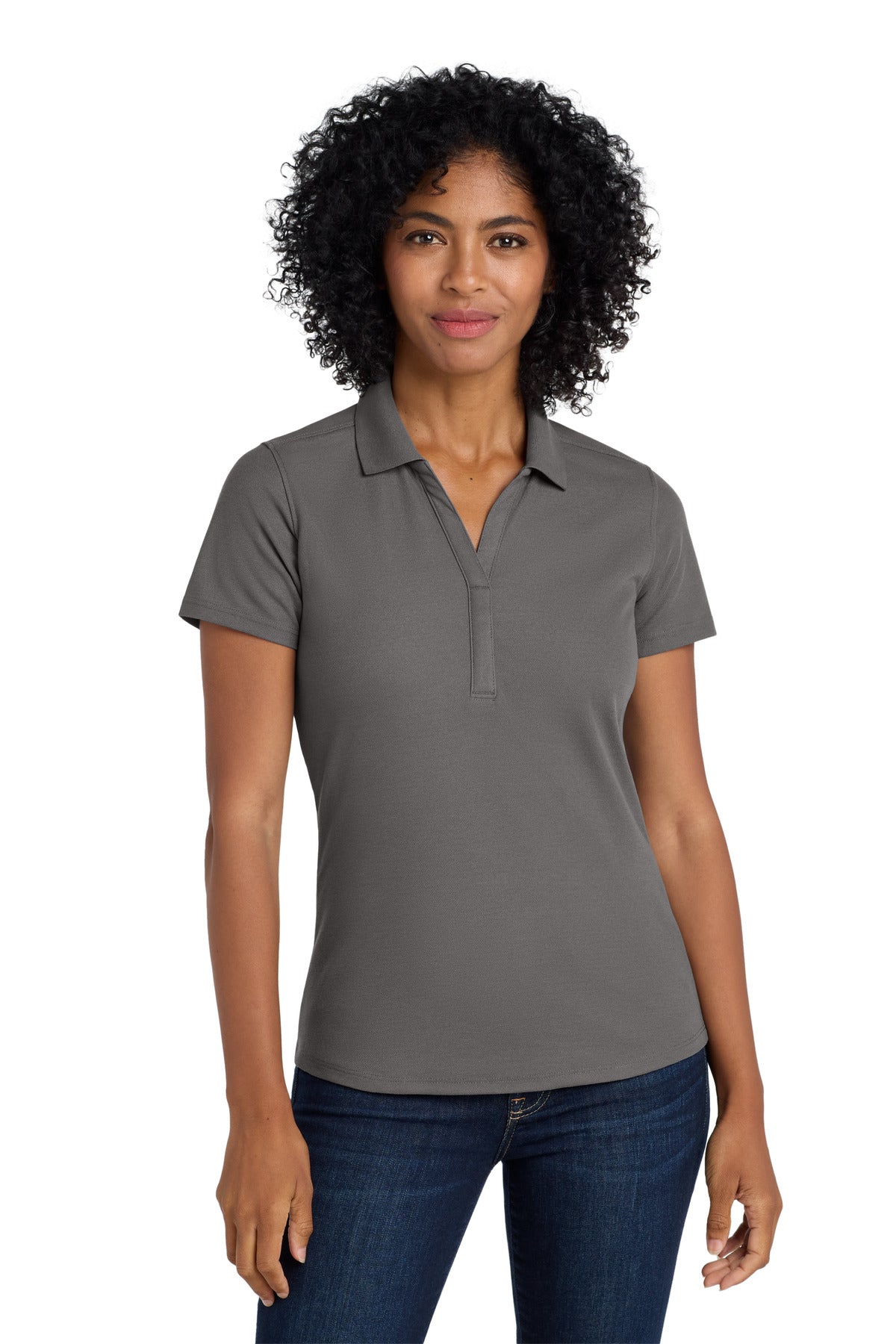 Port Authority LK600 Women's EZPerformance Pique Polo