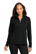Port Authority LK821 Women's Breakwater 1/4-Zip