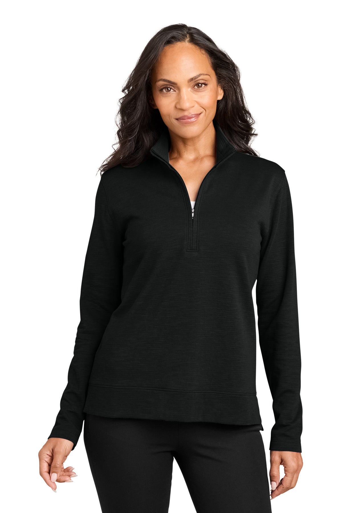 Port Authority LK821 Women's Breakwater 1/4-Zip