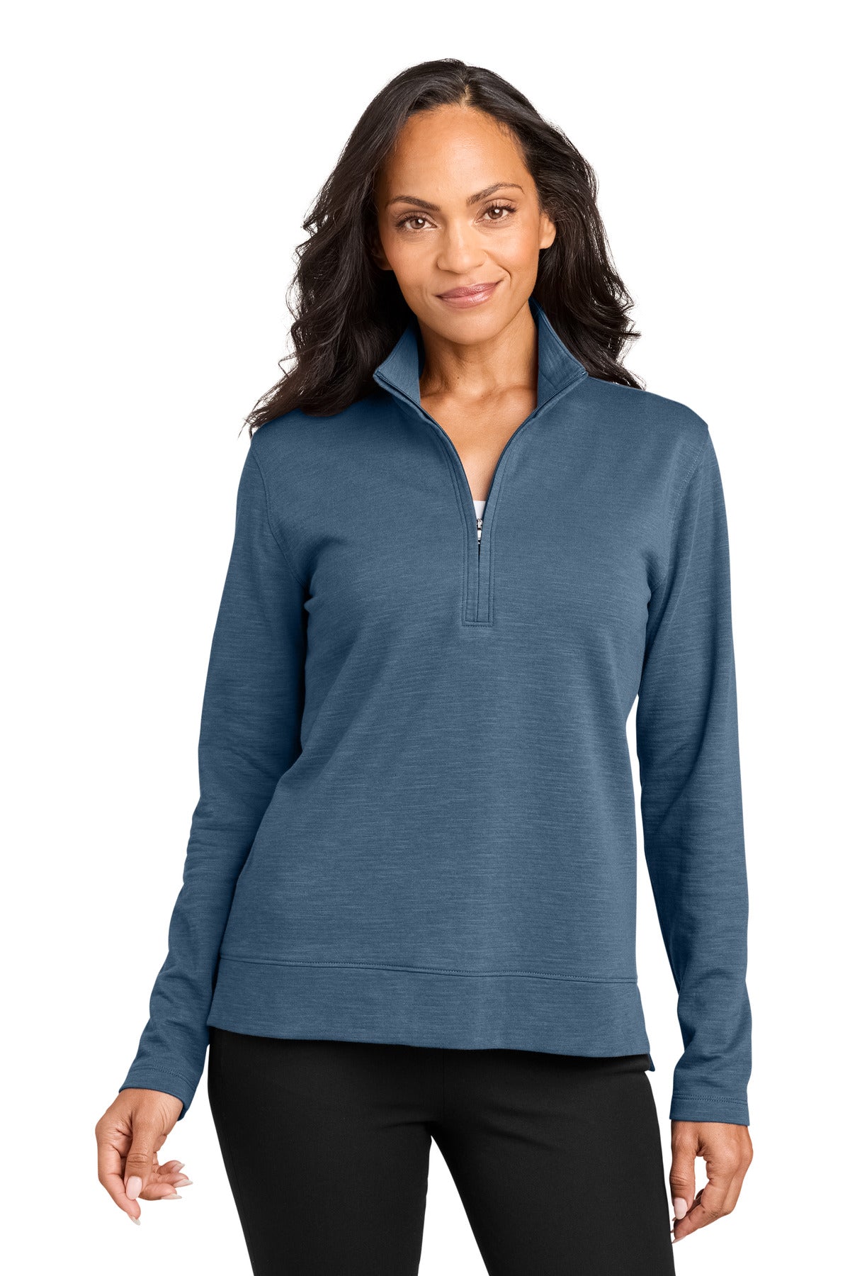 Port Authority LK821 Women's Breakwater 1/4-Zip