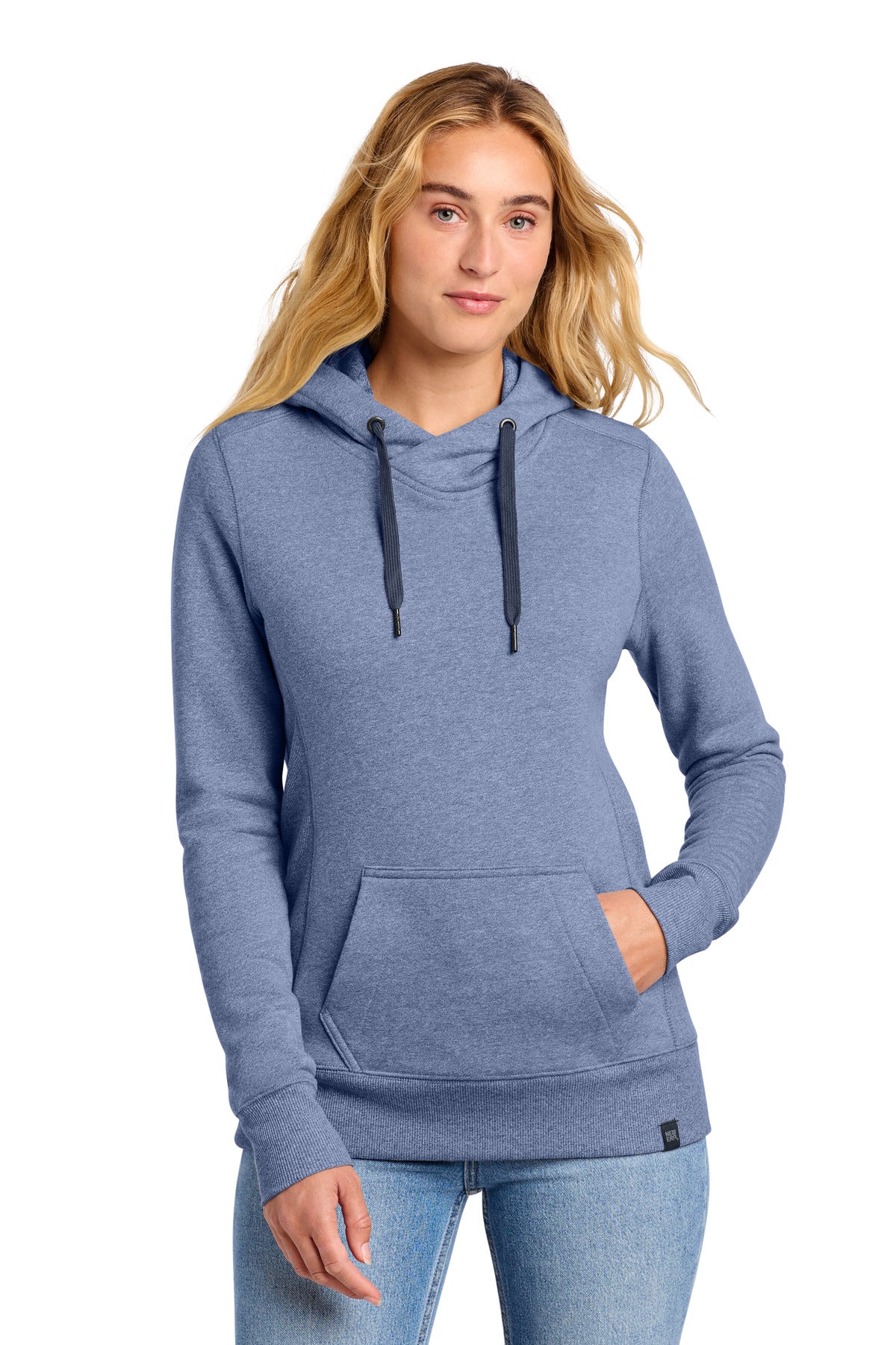 New Era LNEA500 Women's French Terry Pullover Hoodie